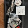 BNTTEAM Juego de caña de pescar portátil y carrete combinado de fibra de carbono, señuelos de pesca, kits de bolsa de transporte - 11