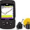 LUCKY Buscador de peces 2.8″ color LCD portátil fish finder 200 KHz/83kHz