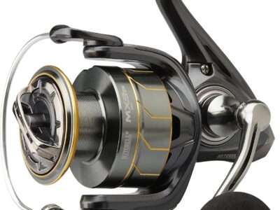 Mitchell Carrete giratorio de agua salada MX2