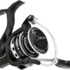 PENN Pursuit IV – Carrete giratorio de agua salada, pesca giratoria