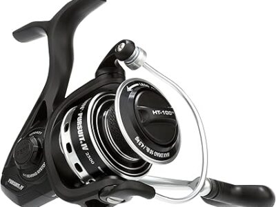 PENN Pursuit IV – Carrete giratorio de agua salada, pesca giratoria