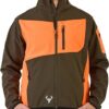 Workteam Softshell Especial caza y pesca con múltiples bolsillos e interior polar Unisex - 6