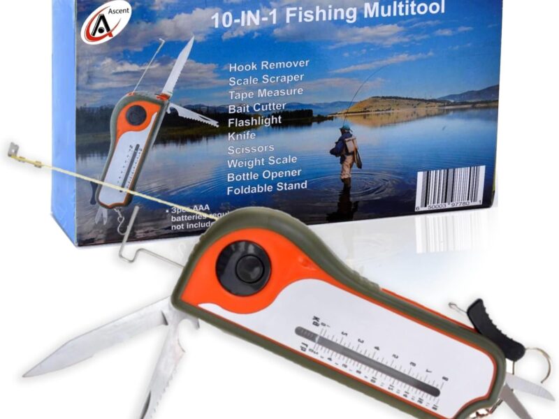 Fisherman multiherramienta de pesca