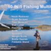 Fisherman multiherramienta de pesca - 5