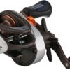 Abu Garcia Revo X – Carrete de Pesca de Perfil bajo