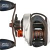 Abu Garcia Revo X – Carrete de Pesca de Perfil bajo - 4